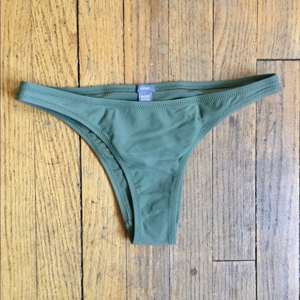 Aerie cheekier bathing suit bottom